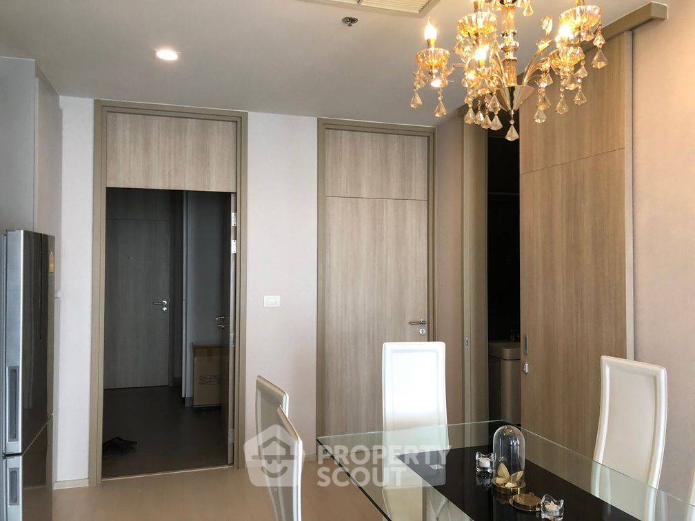 รูป ชั้น 40 คอนโด 2 ห้องนอน Noble Ploenchit ห่าง BTS เพลินจิต 100 ม. (ID 881046) - รูปที่ 3/11