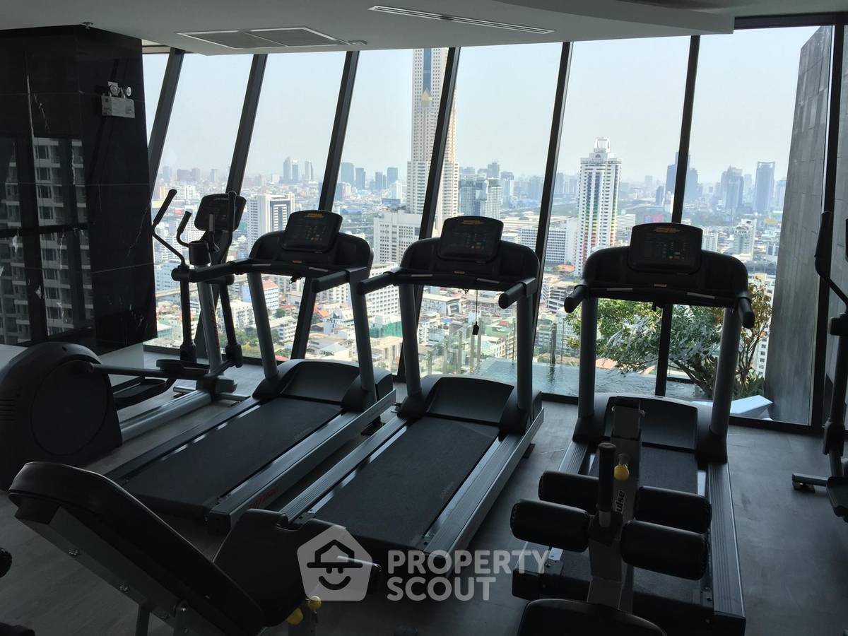 รูป คอนโด 1 ห้องนอน 34 ตร.ม. ชั้น 32 ที่ Ideo Q Ratchathewi ใกล้ BTS ราชเทวี 200 ม. (ID 1922374) - รูปที่ 8/9