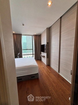 ขายคอนโด 1 ห้องนอน ชั้น 21 The Bangkok Sathorn ใกล้ BTS สุรศักดิ์ (ID 1788703)