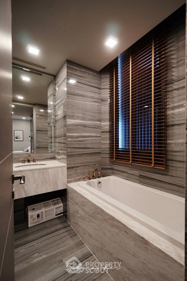 รูป คอนโดเลี้ยงสัตว์ได้ 2 ห้องนอน Ashton Residence 41 ใกล้ BTS พร้อมพงษ์ 200 เมตร (ID 514603) - รูปที่ 9/10