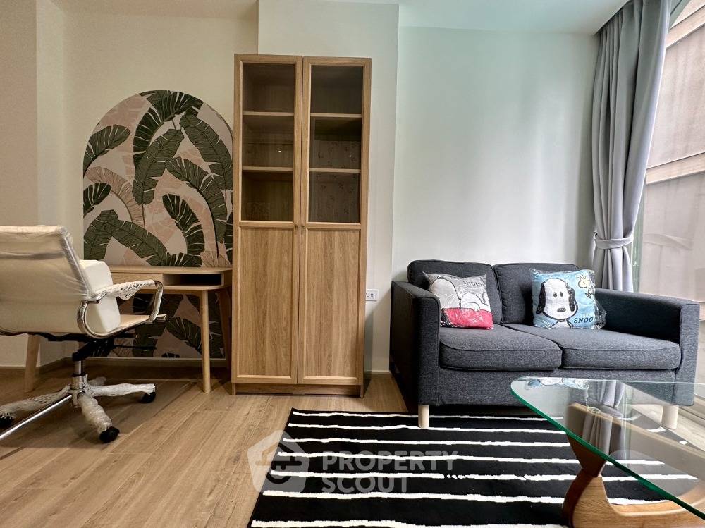 รูป คอนโด 1 ห้องนอน 40 ตร.ม. ให้เช่า ที่ ฟินน์ อโศก ใกล้ BTS อโศก 400 ม. (ID 1269324) - รูปที่ 2/23