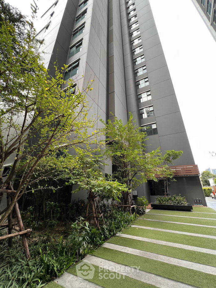 รูป คอนโด 2 ห้องนอน ขาย ที่ Life Sukhumvit 48 ชั้น 8 ใกล้ BTS พระโขนง (ID 1803300) - รูปที่ 18/22