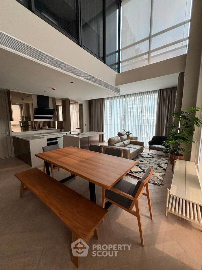 รูป คอนโด 2 ห้องนอน ขาย The Reserve Sathorn พื้นที่ 137 ตร.ม. ใกล้ BTS สะพานแดง (ID 1552483) - รูปที่ 6/16