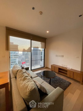 คอนโด 2 ห้องนอน โครงการ HQ Thonglor ชั้น 28 ขนาด 75 ตร.ม. ใกล้ BTS ทองหล่อ (ID 884849)