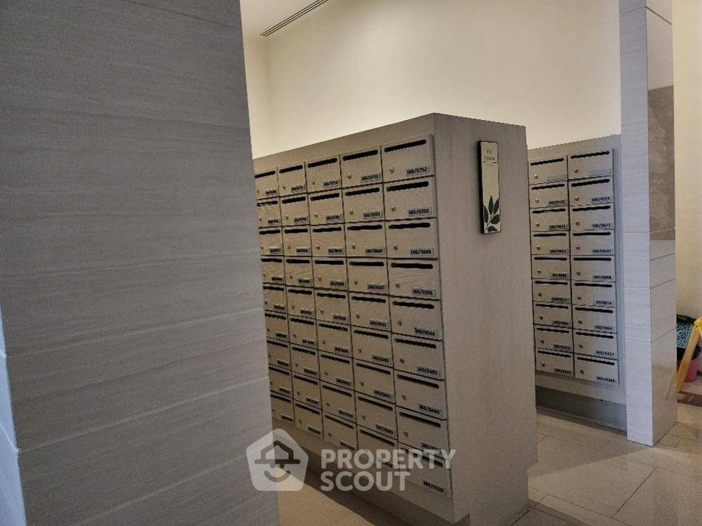 รูป ขายห้องหนึ่งห้องนอนชั้นสามสิบเอ็ด ขนาดสามสิบห้าตารางเมตร Fuse Chan-Sathorn สาทร (ID 827639) - รูปที่ 30/30