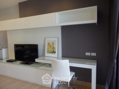 21st-Floor 1-BR Urbano Absolute Near BTS Krung Thon Buri (ID 409732)