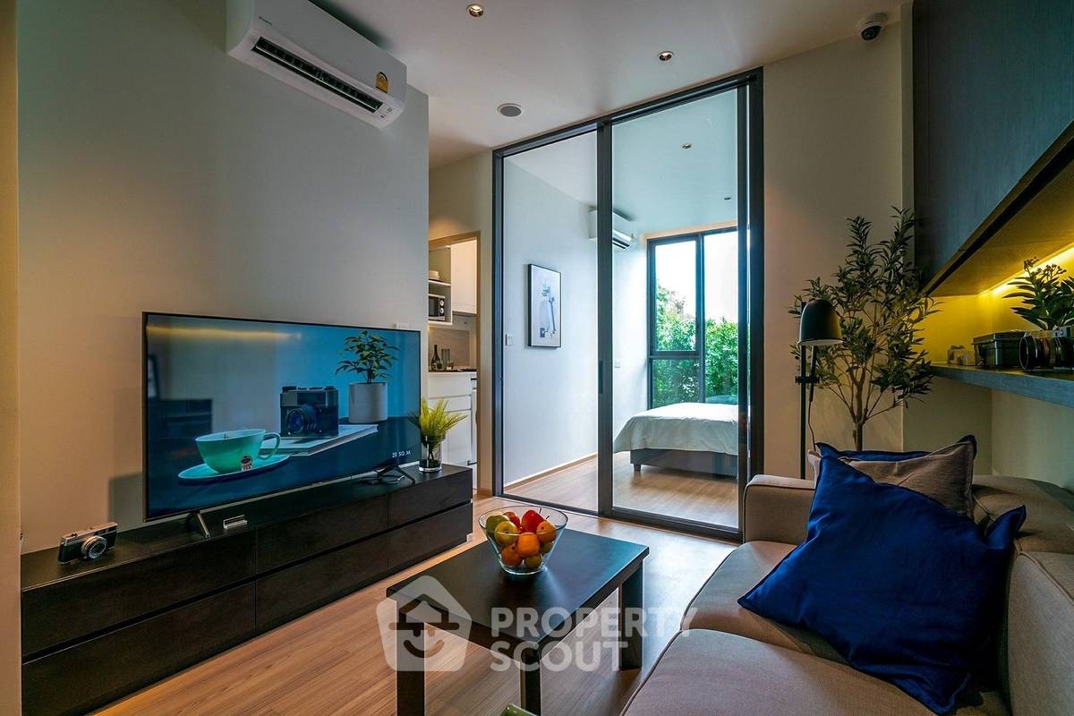 รูป คอนโด 1 ห้องนอน ขาย ที่ สกายไรซ์ อเวนิว สุขุมวิท 64 ใกล้ BTS พูน นาวี 400 ม. (ID 1349466) - รูปที่ 3/9