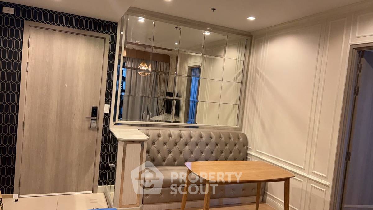 รูป คอนโด 1 ห้องนอน ขาย ที่ HQ Thonglor ชั้น 22 ใกล้ BTS ทองหล่อ (ID 825377) - รูปที่ 1/18