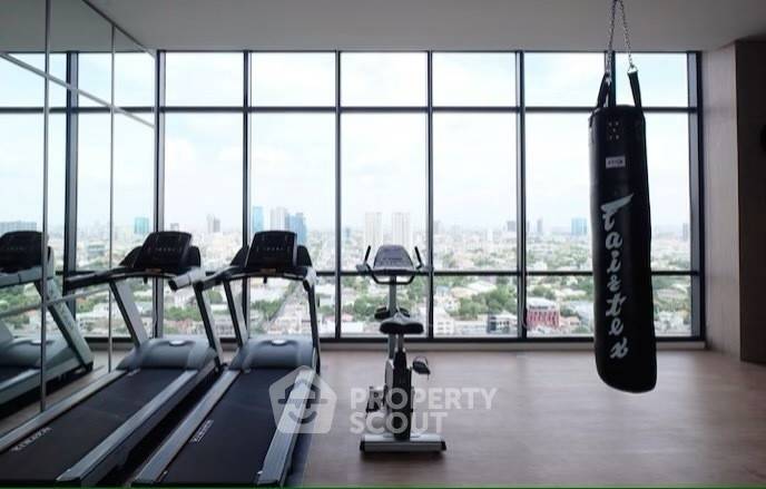 รูป คอนโด 2 ห้องนอน ขาย พร้อมเลี้ยงสัตว์ได้ โครงการ M Thonglor 10 ใกล้ BTS ทองหล่อ (ID 384793) - รูปที่ 9/9