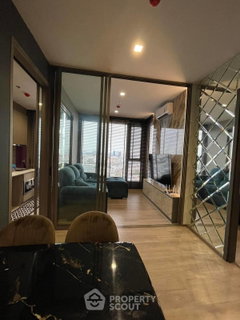 22nd-Floor 1-BR Condo For Sale at Rhythm Charoenkrung Pavilion, BTS Saphan Taksin (ID 1590516)