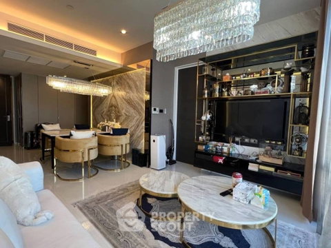 ชั้น 22 คอนโด 1 ห้องนอน ขาย The Bangkok Sathorn ใกล้ BTS สุรศักดิ์ (ID 1311238)