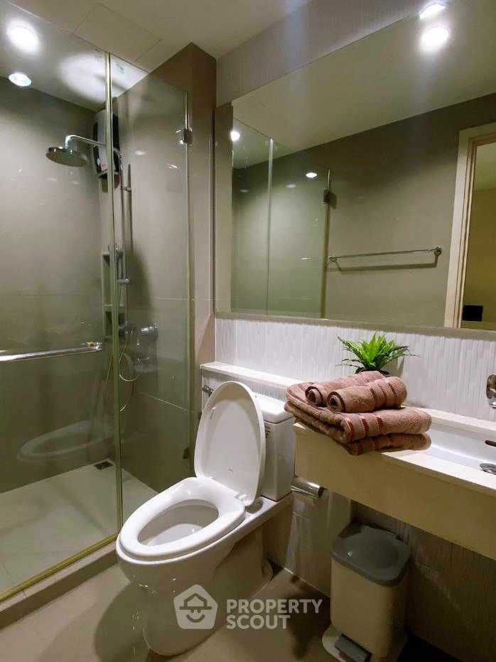 รูป ราคาน่าสนใจ 1 ห้องนอน 27 ตร.ม. ริธึม สุขุมวิท 42 ใกล้ BTS เอกมัย 200 ม. (ID 1134725) - รูปที่ 7/7