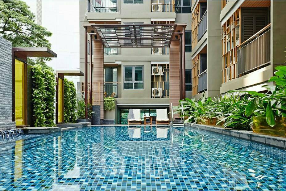 รูป คอนโด 1 ห้องนอน ให้เช่า Mirage Sukhumvit 27 ใกล้ BTS อโศก (ID 889508) - รูปที่ 10/11