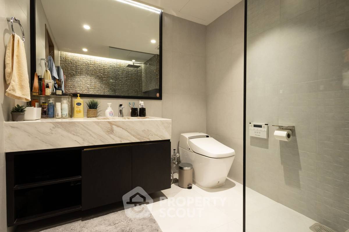 รูป คอนโด 3 ห้องนอน 260 ตร.ม. ชั้นสูง ที่ ลา แคสเคด คอนโด ใกล้ BTS เอกมัย (ID 387333) - รูปที่ 15/17