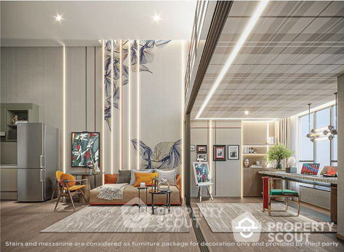 2-BR Condo At Aspire Sukhumvit-Rama 4, 400m To BTS Phra Khanong (ID 2185525)