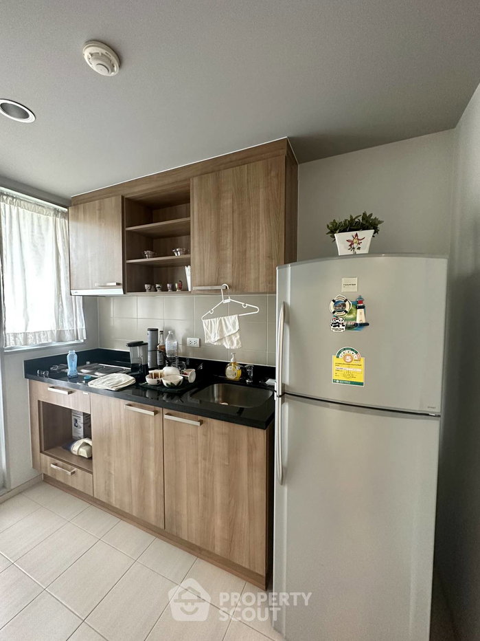 รูป คอนโด 1 ห้องนอน ขนาด 39 ตร.ม. ขายที่ Hive Sukhumvit 65 ใกล้ BTS เอกมัย 300 ม. (ID 1227884) - รูปที่ 5/8