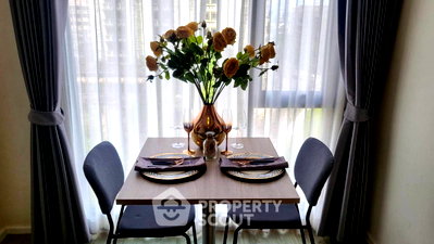 Condos for sale : 1-BR Condo For Sale, The Teak Sathorn-Lumpini, Near MRT Khlong Toei (ID 2091124)