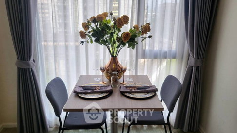 คอนโด 1 ห้องนอน ขาย The Teak Sathorn-Lumpini ใกล้ MRT คลองเตย (ID 2091124)