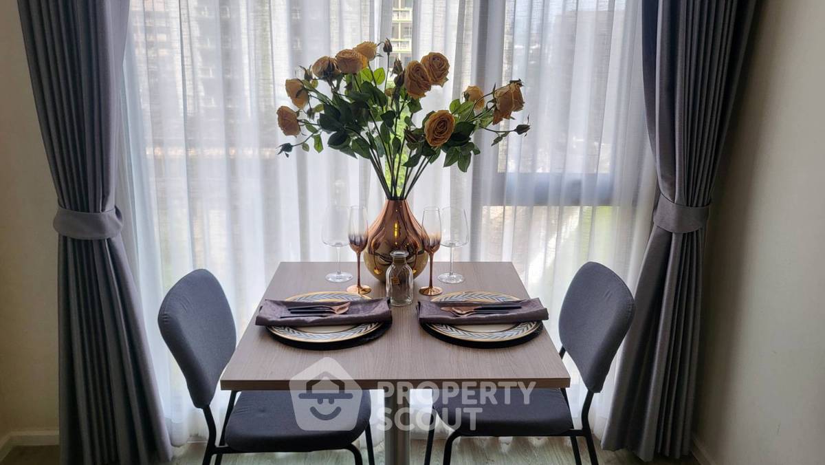 รูป คอนโด 1 ห้องนอน ขาย The Teak Sathorn-Lumpini ใกล้ MRT คลองเตย (ID 2091124) - รูปที่ 1/6