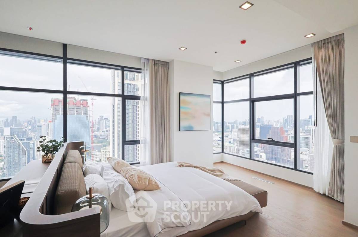 รูป คอนโด 3 ห้องนอน โครงการ CONNER ราชเทวี ใกล้ BTS ราชเทวี 300 ม. (ID 2083067) - รูปที่ 8/15