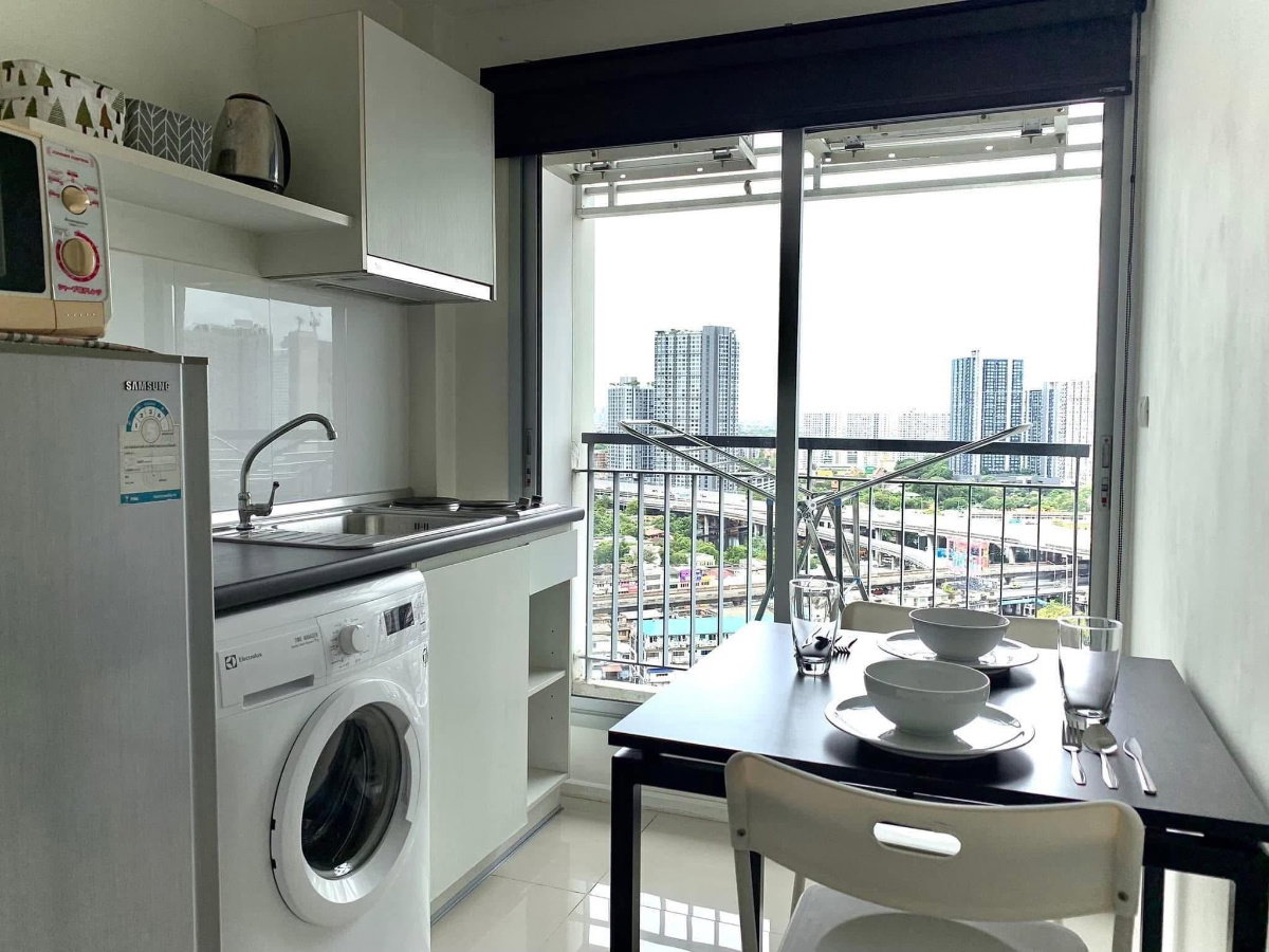 รูป #R4973 ให้เช่าคอนโด Aspire Sukhumvit 48 - รูปที่ 5/7
