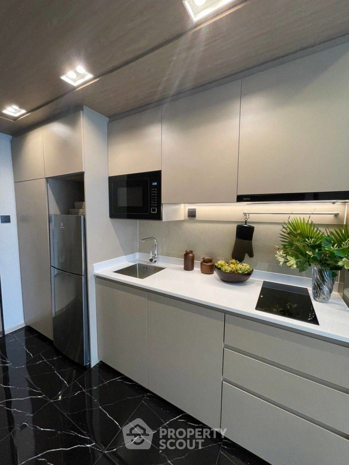 รูป คอนโด 1 ห้องนอน ขนาด 43 ตร.ม. ขาย Origin Thonglor World ใกล้ BTS ทองหล่อ (ID 1431329) - รูปที่ 4/12