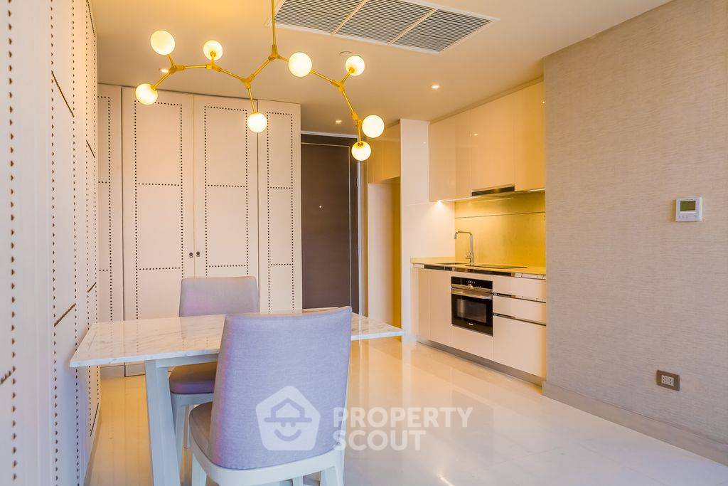 รูป คอนโด 1 ห้องนอน 60 ตร.ม. ชั้น 41 The Bangkok Sathorn ใกล้ BTS สุรศักดิ์ 100 ม. (ID 890992) - รูปที่ 10/27