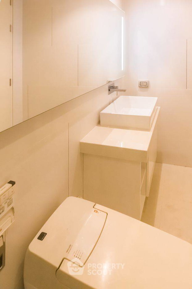 รูป คอนโด 1 ห้องนอน 60 ตร.ม. ชั้น 41 The Bangkok Sathorn ใกล้ BTS สุรศักดิ์ 100 ม. (ID 890992) - รูปที่ 2/27