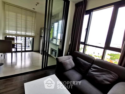 ขายคอนโด : คอนโด 1 ห้องนอน The Base Park West สุขุมวิท 77 ชั้น 29 ใกล้ BTS อ่อนนุช (ID 2048655)