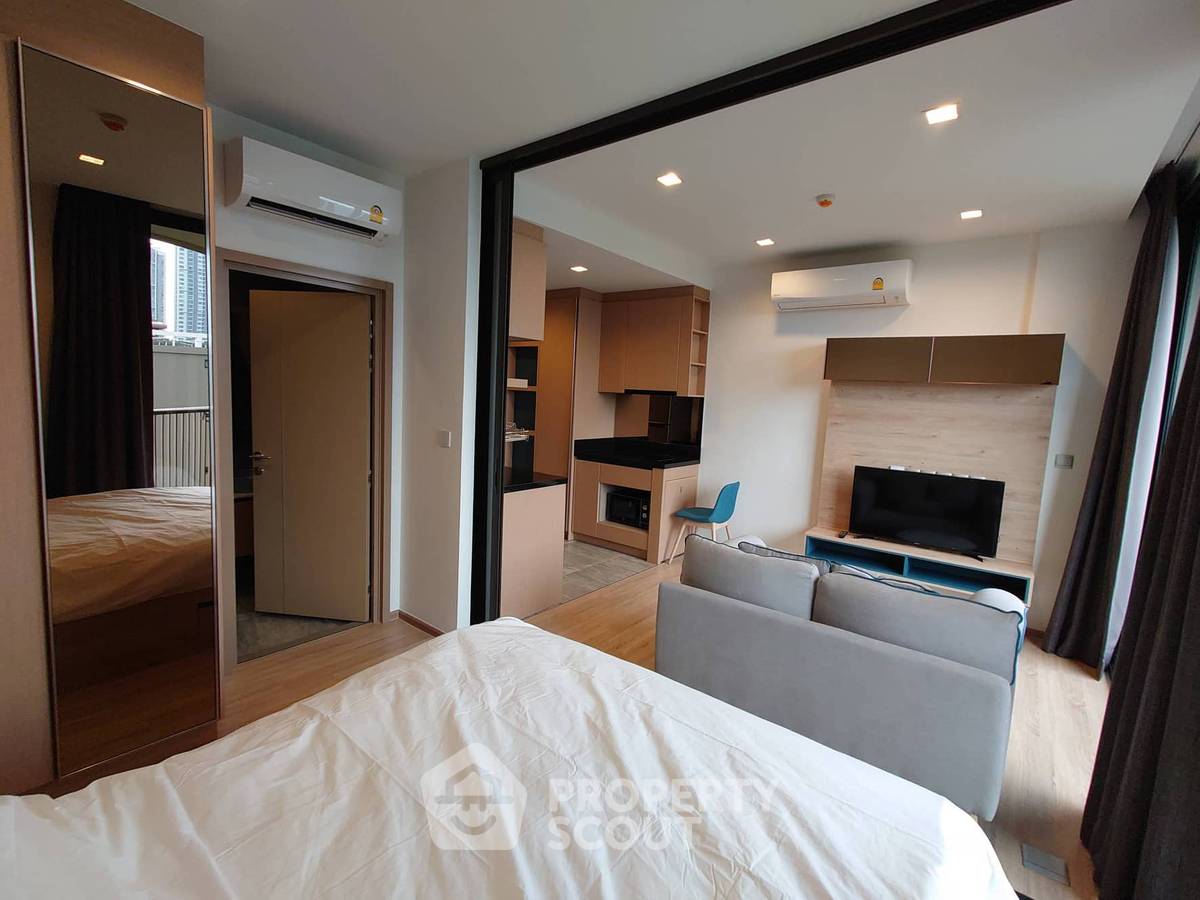 รูป คอนโด 1 ห้องนอน ขาย ที่ Kawa Haus ชั้น 7 ขนาด 33 ตร.ม. ใกล้ BTS อ่อนนุช (ID 530898) - รูปที่ 4/7