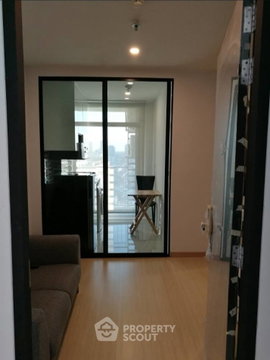 19th-Floor 1-BR 32 Sqm Condo For Sale At Bangkok Horizon Sathorn, Near BTS Saint Louis (ID 1774965)