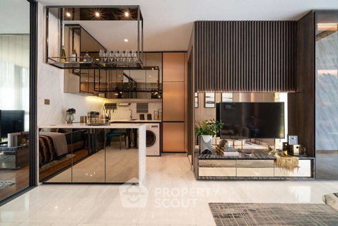 1-BR Condo At Supalai Icon Sathon, 12th Floor, 53 Sqm | MRT Silom (ID 1436227)