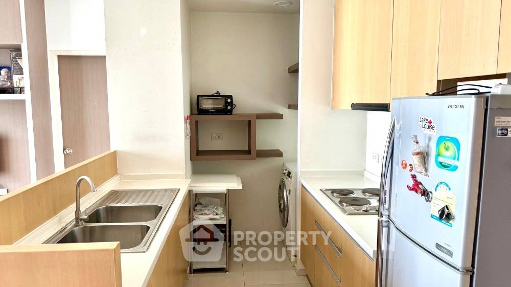 รูป คอนโด 2 ห้องนอน ขาย Villa Ratchatewi ใกล้ BTS พญาไท 300 ม. ชั้น 21 (ID 1507964) - รูปที่ 7/9