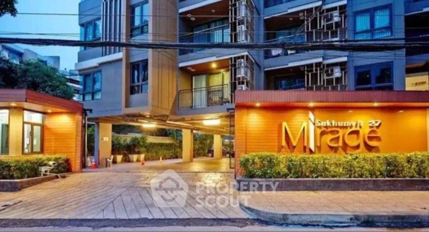 รูป คอนโด 2 ห้องนอน 66 ตร.ม. Mirage Sukhumvit 27 ใกล้ BTS อโศก 400 ม. (ID 2083024) - รูปที่ 11/14