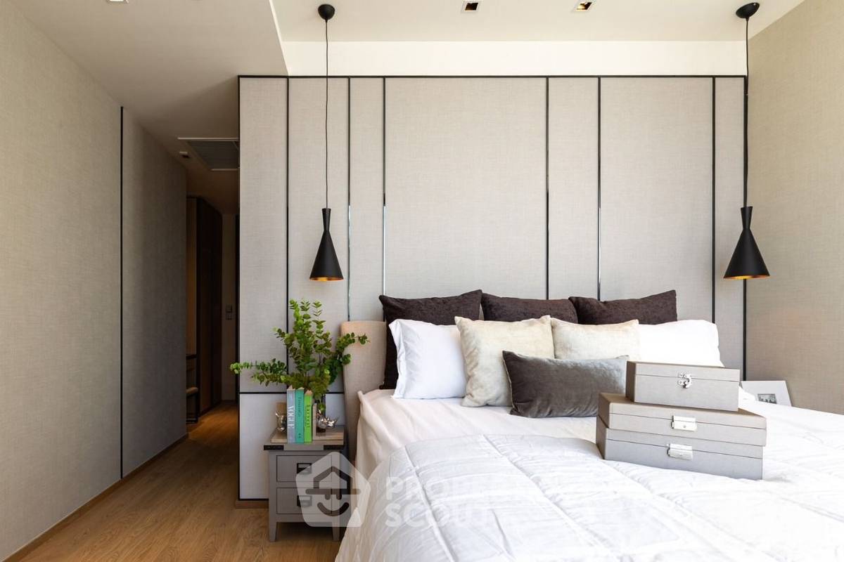 รูป คอนโดพร้อมขาย 2 ห้องนอน 83 ตร.ม. ชั้น 20 Beatniq Sukhumvit 32 ใกล้ BTS ทองหล่อ 300 ม. (ID 1446028) - รูปที่ 7/14