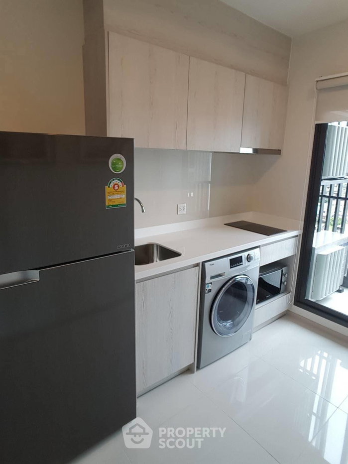 รูป คอนโด 1 ห้องนอน Life Sukhumvit 48 ใกล้ BTS พระโขนง (ID 511364) - รูปที่ 5/8