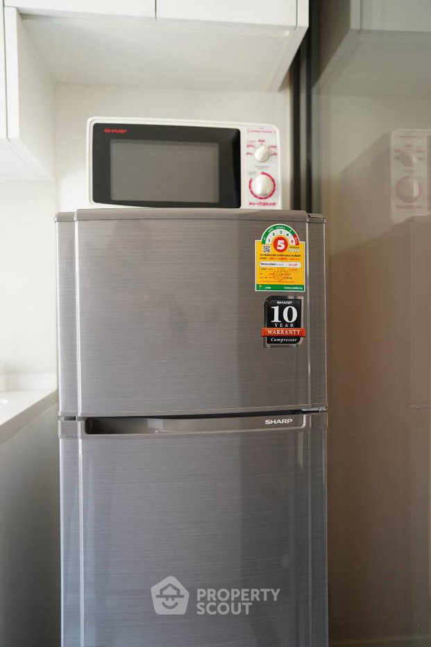 รูป ราคาน่าสนใจ 1 ห้องนอน 27 ตร.ม. ริธึม สุขุมวิท 42 ใกล้ BTS เอกมัย 200 ม. (ID 1134725) - รูปที่ 4/7