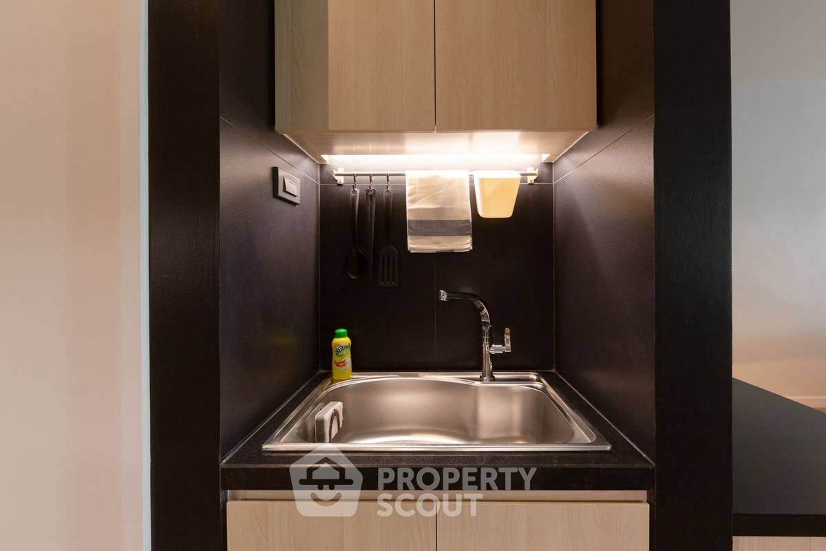 รูป คอนโด 1 ห้องนอน โครงการ บ้าน นนทรี ชั้น 12 ใกล้ MRT ช่องนนทรี (ID 2073560) - รูปที่ 12/17