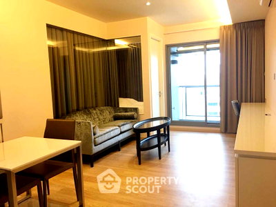 คอนโดให้เช่า : คอนโด 1 ห้องนอน 40 ตร.ม. ชั้น 16 โครงการ H สุขุมวิท 43 ใกล้ BTS พร้อมพงษ์ (ID 384759)