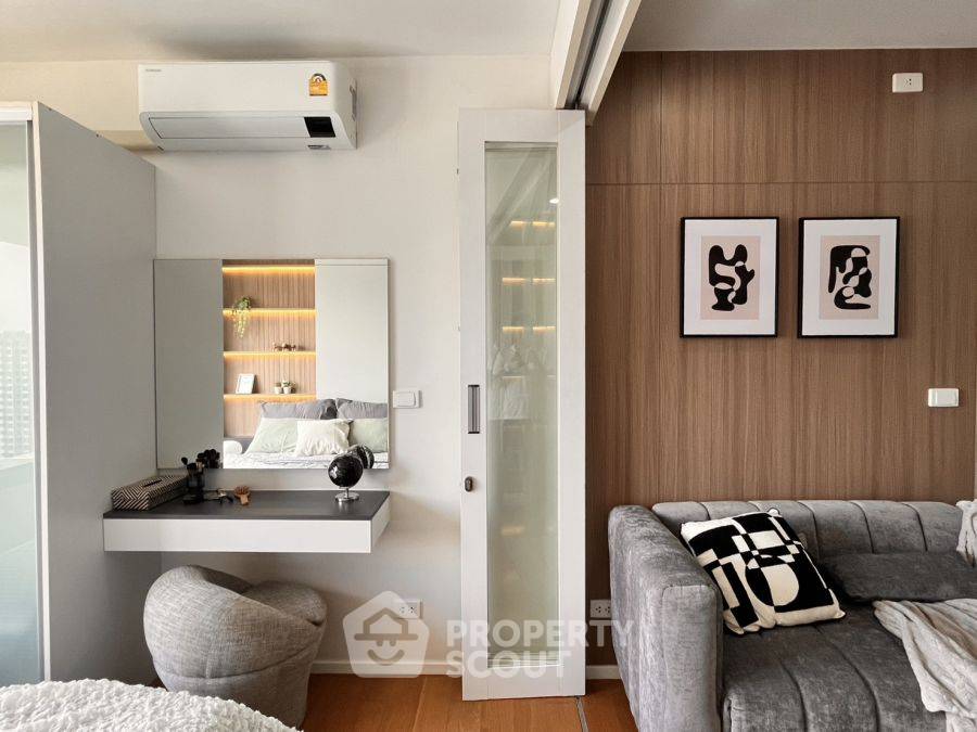 รูป ขายคอนโด 1 ห้องนอน ชั้น 24 โครงการ Blocs 77 ใกล้ BTS อ่อนนุช (ID 2142008) - รูปที่ 5/10