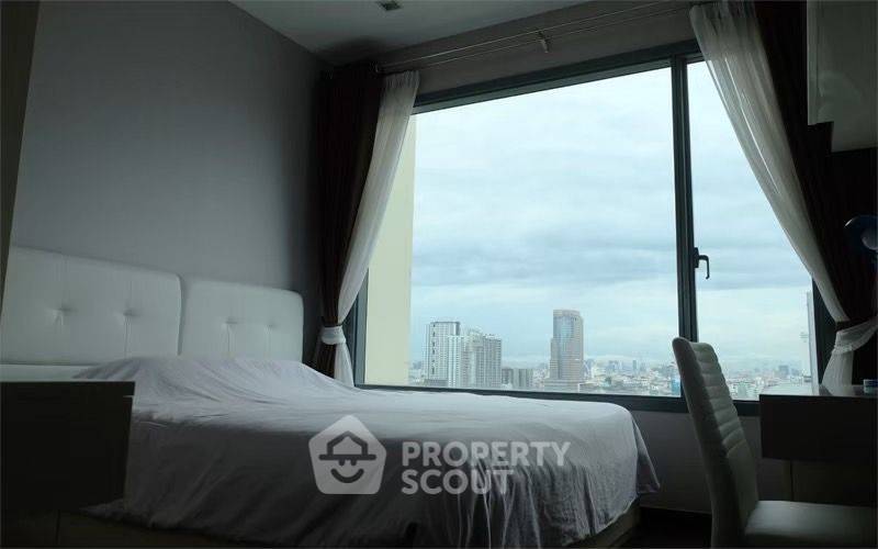 รูป ห้อง 2 ห้องนอน ชั้น 16 โครงการ Q Asoke ใกล้ MRT เพชรบุรี (ID 1447505) - รูปที่ 2/11