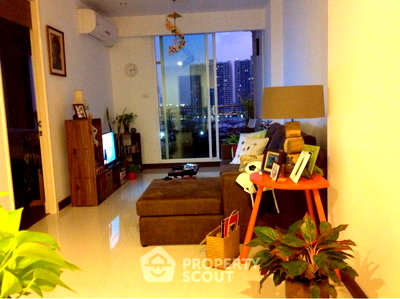 ขายคอนโด : ขายคอนโด 1 ห้องนอน Supalai Prima Riva Rama 3 - Narathiwas (ID 1474837)