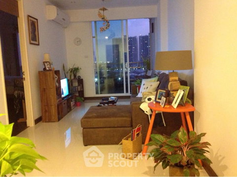 ขายคอนโด 1 ห้องนอน Supalai Prima Riva Rama 3 - Narathiwas (ID 1474837)