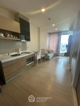 1-BR Condo On 31st Floor, Rhythm Sukhumvit 50, 200m To BTS On Nut (ID 1211422)
