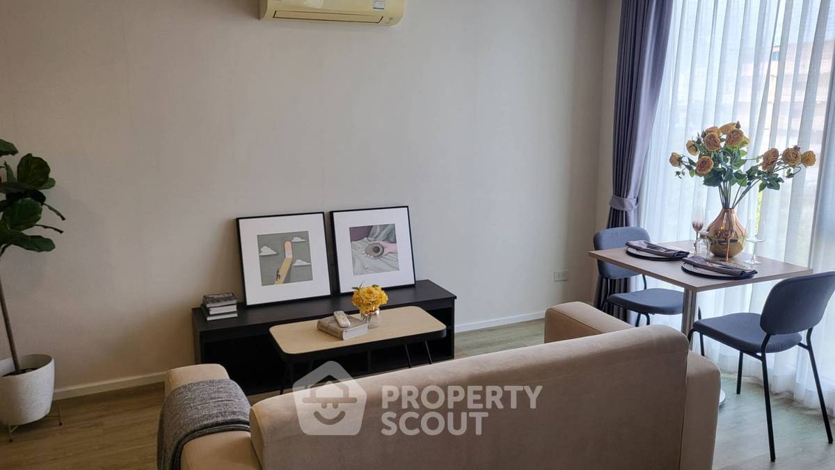 รูป คอนโด 1 ห้องนอน ขาย The Teak Sathorn-Lumpini ใกล้ MRT คลองเตย (ID 2091124) - รูปที่ 4/6