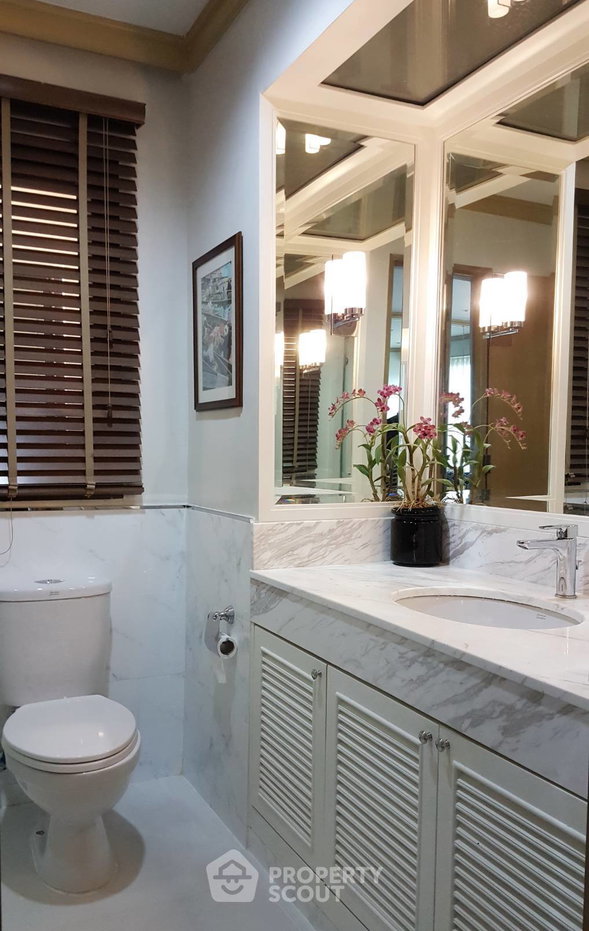 รูป ชั้น 24 ห้อง 1 ห้องนอน Ban Chao Phraya Condo ใกล้ MRT หัวลำโพง (ID 513362) - รูปที่ 13/15