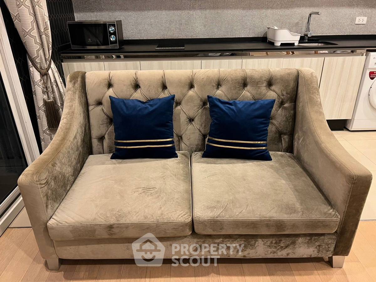 รูป คอนโด 1 ห้องนอน ขาย ที่ HQ Thonglor ชั้น 22 ใกล้ BTS ทองหล่อ (ID 825377) - รูปที่ 3/18