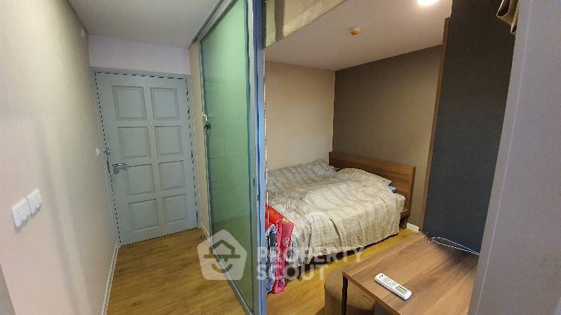 รูป ขายคอนโด 1 ห้องนอน สยามีส นางลิ้นจี่ ชั้น 4 ขนาด 36 ตร.ม. ใกล้ช่องนนส (ID 829512) - รูปที่ 2/18