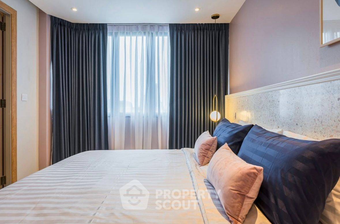 รูป คอนโด 2 ห้องนอน 77 ตร.ม. ชั้น 24 โครงการ Omni Tower ใกล้ BTS นานา 400 ม (ID 2084304) - รูปที่ 10/23