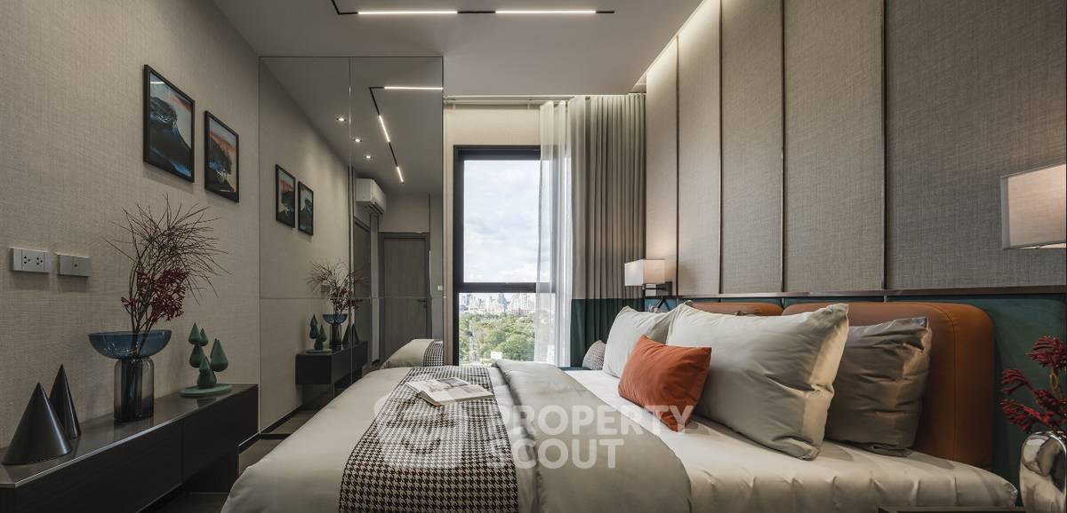 รูป คอนโด 2 ห้องนอน ชั้น 17 ขนาด 76 ตร.ม. ใน COCO Parc ใกล้ MRT คลองเตย 60 ม. (ID 1388600) - รูปที่ 9/10